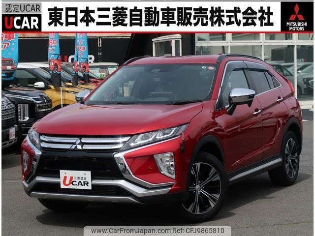 mitsubishi eclipse-cross 2019 quick_quick_DBA-GK1W_GK1W-0103375 image 1