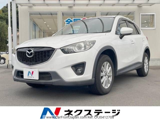 mazda cx-5 2012 -MAZDA--CX-5 LDA-KE2FW--KE2FW-110449---MAZDA--CX-5 LDA-KE2FW--KE2FW-110449- image 1