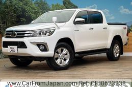 toyota hilux 2018 -TOYOTA--Hilux QDF-GUN125--GUN125-3907684---TOYOTA--Hilux QDF-GUN125--GUN125-3907684-