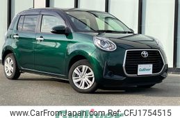 toyota passo 2021 CFJ1754515