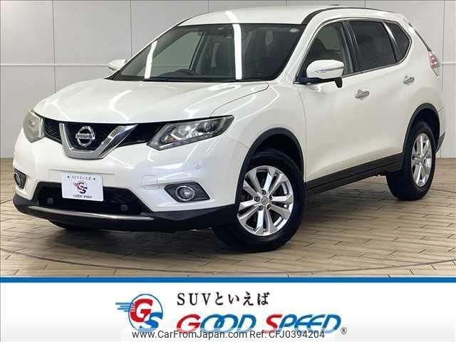 nissan x-trail 2016 quick_quick_DBA-NT32_NT32-047551 image 1