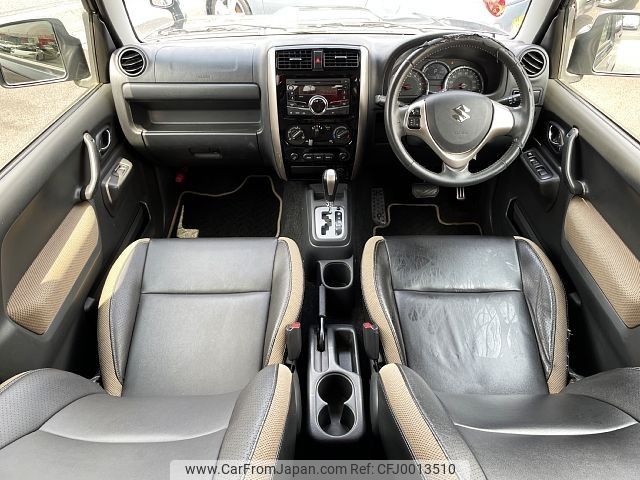 suzuki jimny 2016 -SUZUKI--Jimny ABA-JB23W--JB23W-752782---SUZUKI--Jimny ABA-JB23W--JB23W-752782- image 2