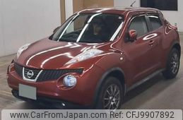 nissan juke 2012 quick_quick_DBA-YF15_YF15-066591