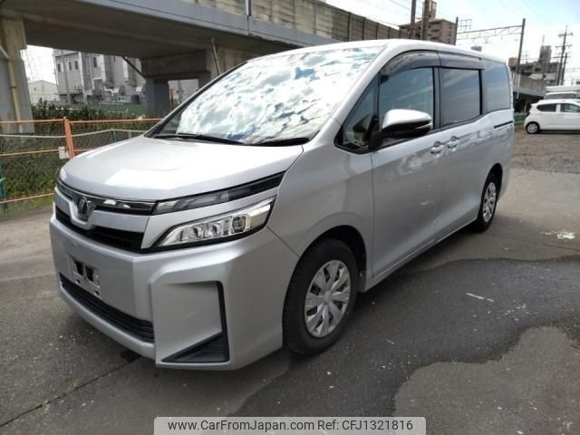toyota voxy 2018 quick_quick_DBA-ZRR80G_ZRR80-0425383 image 1