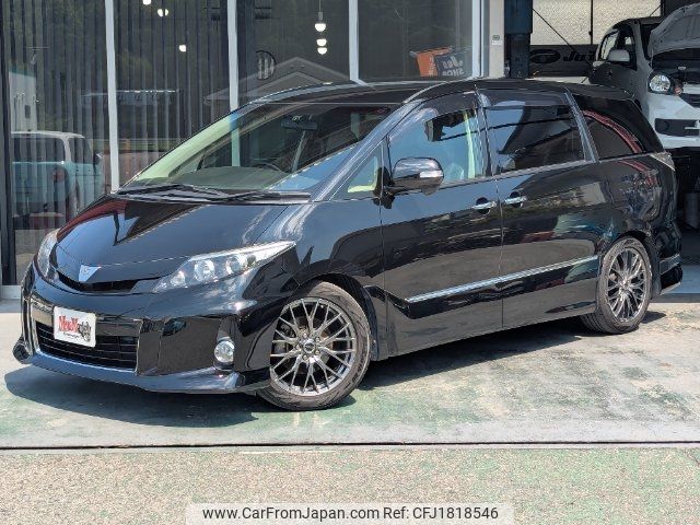 toyota estima 2016 CFJ1818546 image 1