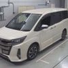 toyota noah 2018 -TOYOTA--Noah DBA-ZRR80W--ZRR80-0451841---TOYOTA--Noah DBA-ZRR80W--ZRR80-0451841- image 1