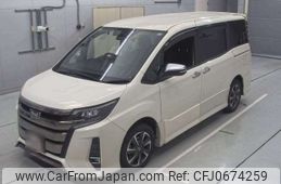 toyota noah 2018 -TOYOTA--Noah DBA-ZRR80W--ZRR80-0451841---TOYOTA--Noah DBA-ZRR80W--ZRR80-0451841-