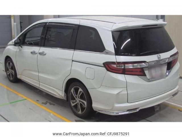 honda odyssey 2017 quick_quick_DBA-RC1_1123472 image 2