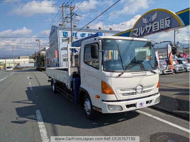 hino ranger 2011 GOO_NET_EXCHANGE_0600699A30250217W003 image 2