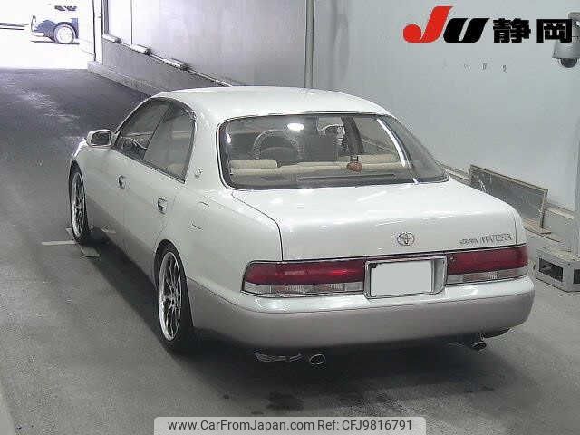 toyota crown-majesta 1995 -TOYOTA--Crown Majesta JZS149--JZS149-0039960---TOYOTA--Crown Majesta JZS149--JZS149-0039960- image 2