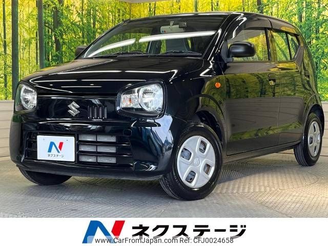 suzuki alto 2018 -SUZUKI--Alto DBA-HA36S--HA36S-403722---SUZUKI--Alto DBA-HA36S--HA36S-403722- image 1