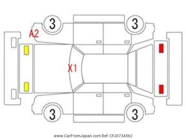 mazda demio 2017 -MAZDA--Demio DBA-DJ3FS--DJ3FS-323407---MAZDA--Demio DBA-DJ3FS--DJ3FS-323407- image 2