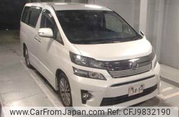 toyota vellfire 2013 -TOYOTA--Vellfire ANH20W-8271779---TOYOTA--Vellfire ANH20W-8271779-