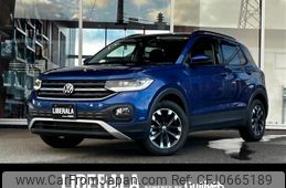 volkswagen t-cross 2021 -VOLKSWAGEN--VW T-Cross 3BA-C1DKR--WVGZZZC1ZNY026672---VOLKSWAGEN--VW T-Cross 3BA-C1DKR--WVGZZZC1ZNY026672-