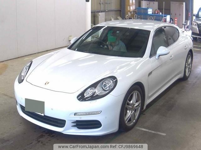 porsche panamera 2015 quick_quick_ABA-970CWA_WP0ZZZ97ZFL005073 image 1