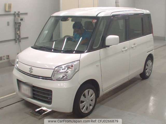 suzuki spacia 2014 -SUZUKI--Spacia DBA-MK32S--MK32S-176390---SUZUKI--Spacia DBA-MK32S--MK32S-176390- image 1