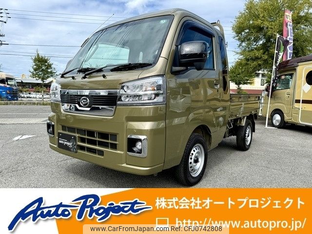daihatsu hijet-truck 2024 CFJ0742808 image 1