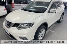 nissan x-trail 2014 AF-NT32-033749