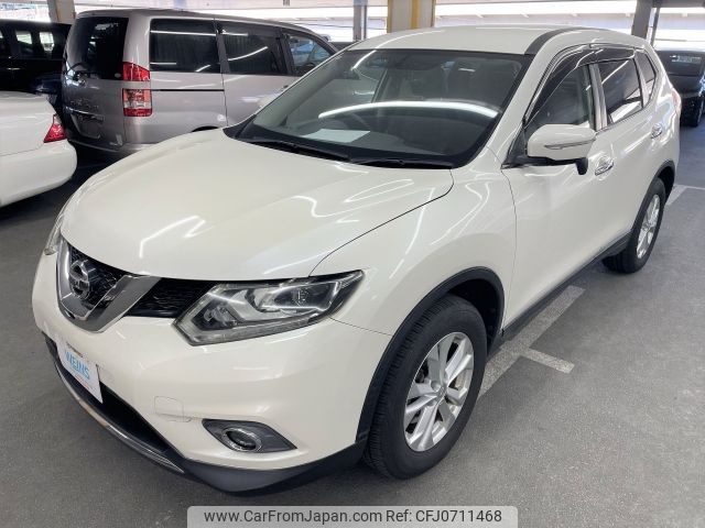 nissan x-trail 2014 AF-NT32-033749 image 1