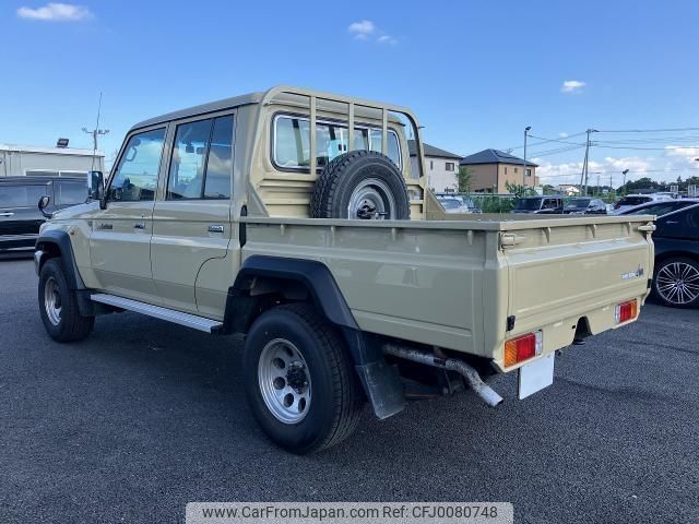 toyota landcruiser-70 2015 quick_quick_CBF-GRJ79K_GRJ79-1001889 image 2