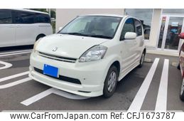 toyota passo 2004 CFJ1673787