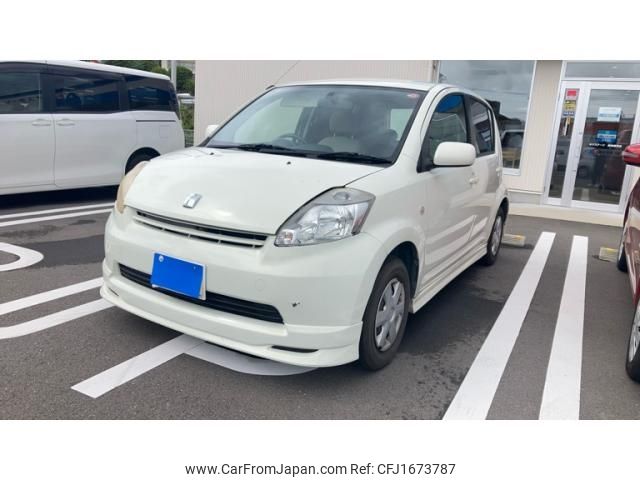 toyota passo 2004 CFJ1673787 image 1