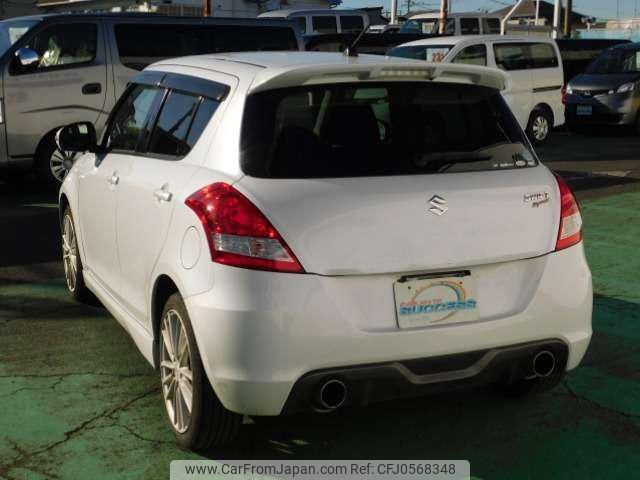 suzuki swift 2013 -SUZUKI--Swift ZC32S--301753---SUZUKI--Swift ZC32S--301753- image 2