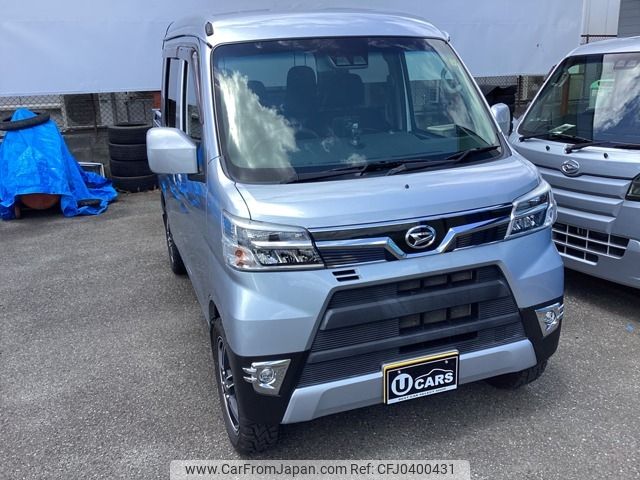 daihatsu hijet-van 2021 -DAIHATSU--Hijet Van 3BD-S331W--S331W-0016429---DAIHATSU--Hijet Van 3BD-S331W--S331W-0016429- image 1