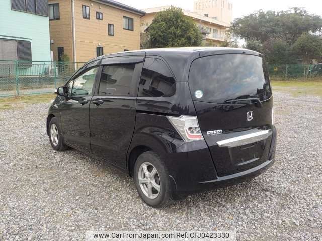 honda freed 2012 -HONDA--Freed DBA-GB3--GB3-1414843---HONDA--Freed DBA-GB3--GB3-1414843- image 2