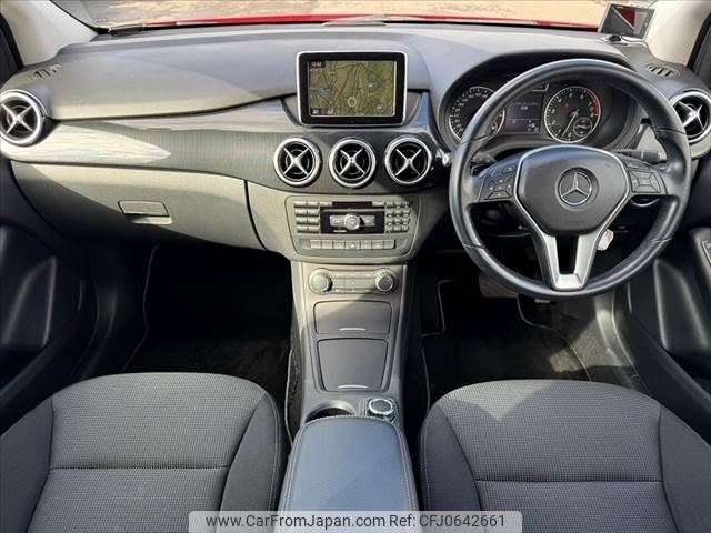 mercedes-benz b-class 2012 -MERCEDES-BENZ--Benz B Class DBA-246242--WDD2462422J082511---MERCEDES-BENZ--Benz B Class DBA-246242--WDD2462422J082511- image 2