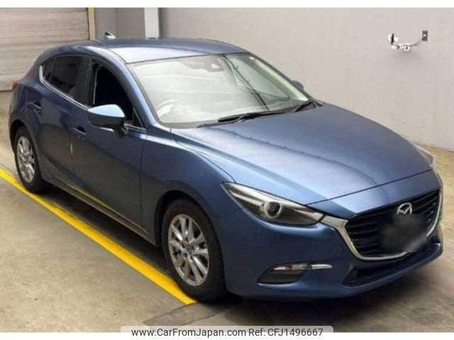 mazda axela 2016 CFJ1496667 image 1