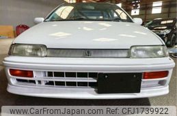 honda city 1989 CFJ1739922