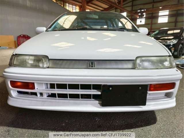 honda city 1989 CFJ1739922 image 1
