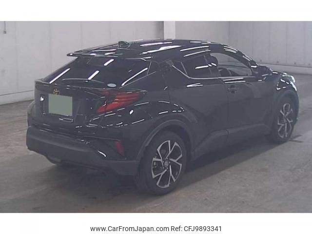 toyota c-hr 2020 quick_quick_DBA-NGX10_NGX10-2017461 image 2