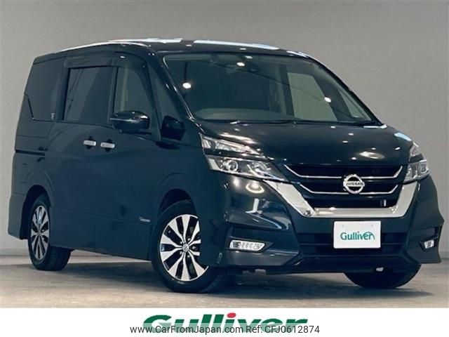 nissan serena 2016 -NISSAN--Serena DAA-GFC27--GFC27-008868---NISSAN--Serena DAA-GFC27--GFC27-008868- image 1