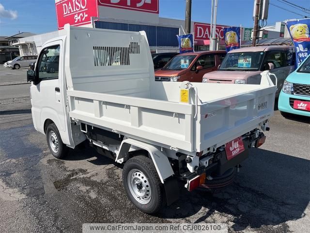 daihatsu hijet-truck 2024 -DAIHATSU 【名変中 】--Hijet Truck S510P--0573295---DAIHATSU 【名変中 】--Hijet Truck S510P--0573295- image 2