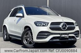 mercedes-benz gle-class 2020 -MERCEDES-BENZ--Benz GLE 3DA-167123--WDC1671232A112627---MERCEDES-BENZ--Benz GLE 3DA-167123--WDC1671232A112627-