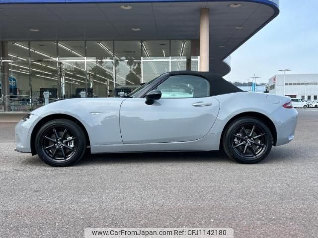 mazda roadster 2024 quick_quick_5BA-ND5RE_ND5RE-105332 image 2