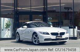 bmw z4 2012 CFJ1679458
