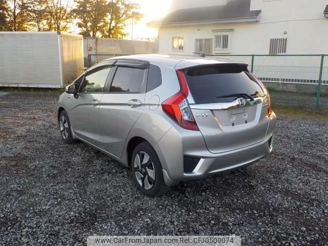 honda fit 2013 -HONDA--Fit DAA-GP5--GP5-3009693---HONDA--Fit DAA-GP5--GP5-3009693- image 2