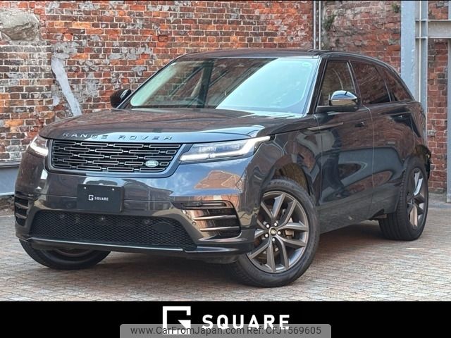 land-rover range-rover 2024 CFJ1569605 image 1