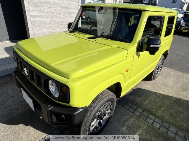 suzuki jimny 2023 -SUZUKI--Jimny 3BA-JB64W--JB64W-307794---SUZUKI--Jimny 3BA-JB64W--JB64W-307794- image 2