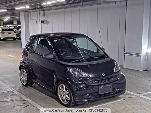 smart fortwo 2010 -SMART--Smart Fortwo WME4513332K407079---SMART--Smart Fortwo WME4513332K407079- image 1