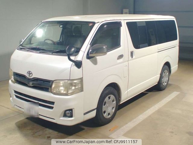 toyota regiusace-van 2011 -TOYOTA 【三河 400と8219】--Regius ace Van TRH200V-0139925---TOYOTA 【三河 400と8219】--Regius ace Van TRH200V-0139925- image 1