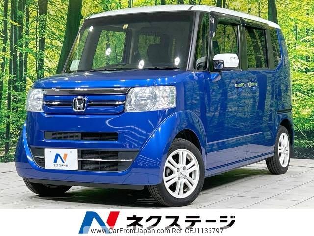 honda n-box 2016 -HONDA--N BOX DBA-JF1--JF1-2518245---HONDA--N BOX DBA-JF1--JF1-2518245- image 1