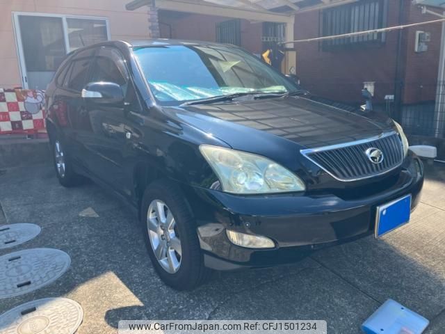 toyota harrier 2006 CFJ1501234 image 2