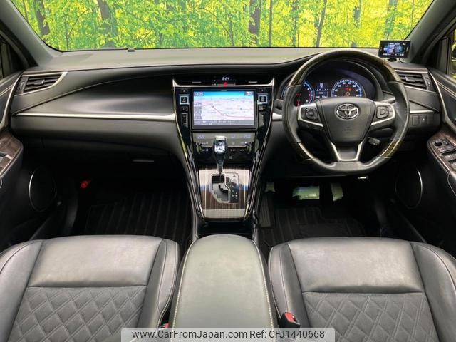 toyota harrier 2015 quick_quick_ZSU60W_ZSU60-0060099 image 2