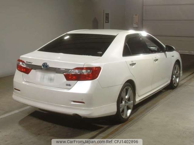 toyota camry 2013 -TOYOTA 【名古屋 331ｻ2104】--Camry DAA-AVV50--AVV50-1025697---TOYOTA 【名古屋 331ｻ2104】--Camry DAA-AVV50--AVV50-1025697- image 2