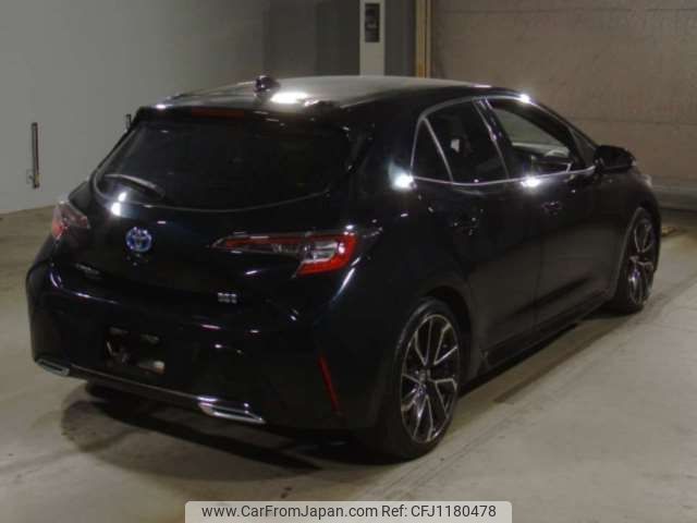 toyota corolla-sport 2020 -TOYOTA--Corolla Sport 6AA-ZWE213H--ZWE213-0004499---TOYOTA--Corolla Sport 6AA-ZWE213H--ZWE213-0004499- image 2