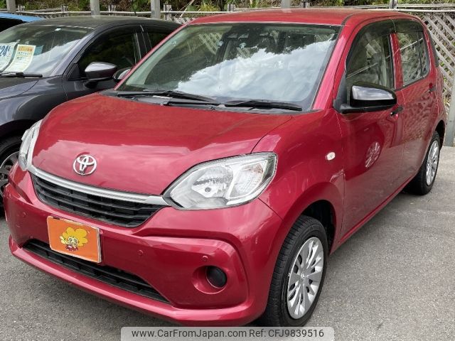 toyota passo 2019 -TOYOTA--Passo 5BA-M710A--M710A-0028201---TOYOTA--Passo 5BA-M710A--M710A-0028201- image 2